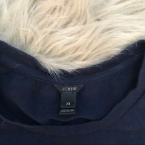 J. Crew Tops - J. Crew Bow Shoulder Top J. Crew Tops - J. Crew Bow Shoulder Top